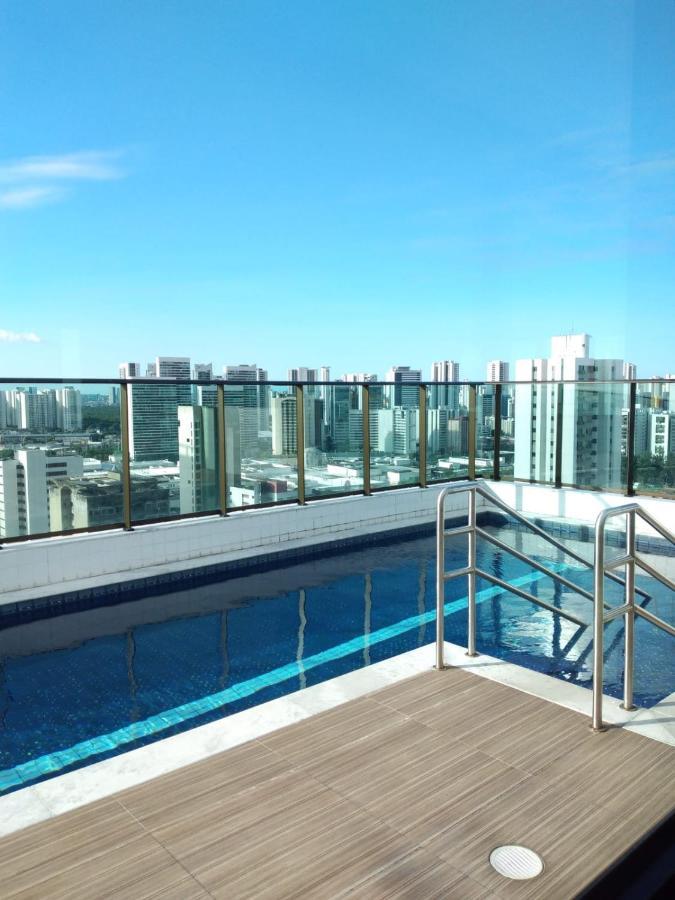 Apartamento Em Boa Viagem Recife Buitenkant foto