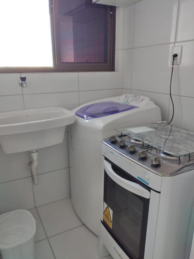 Apartamento Em Boa Viagem Recife Buitenkant foto